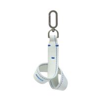 ADERERROR Folv Keyring Product 132 White ONE SIZE