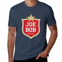Joe Bob Lone Star DriveIn TShirt Christmas Theme Tee Top S