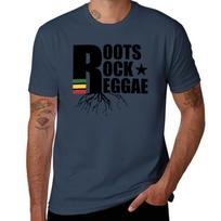 Roots Rock Reggae TShirt Holiday Party TShirt for Unisex S