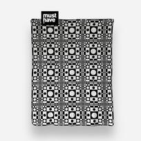 OP-ART Pianoforte BEDSPREAD