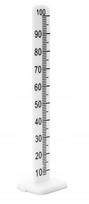 Self-adhesive leveling benchmark 105mm high for screeds 50 pieces