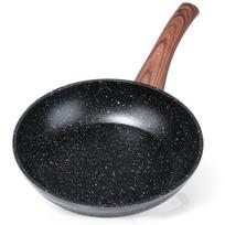 BLACK&WOOD granite frying pan 16 cm