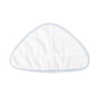 Steam Mop Triangular Replacement Cloth Pads for Home Cleaning One Size