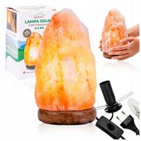 Himalayan salt lamp 2-3 kg natural air ionizer