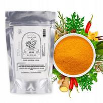TURMERIC SPICE, ground, natural, aromatic, fresh - 100g