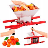 FRUIT CRUSHER 7 l, manual FC7L