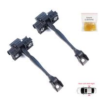 BDP1668-1 2 Pieces Rear Door Hinge Brake Stop Check Assy Limiter Strap for Cupra Formentor SE316 KM7 KMP 2021-On 5FF839179