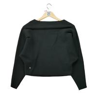 Women's Black Sweater S