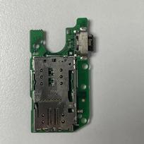 phone charge board For TCL 20R 5G T767H USB Charging Dock Connector Port Board Flex Cable