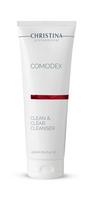 Comodex Clean&Clear Cleanser - Cleansing Gel, 250 ml