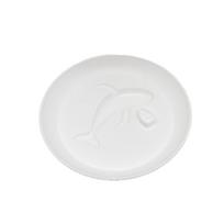 -Shaped Dipping Dish, Kitchen Condiment Bowl Set One Size