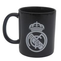 Real Madrid Ceramic Mug in Gift Box 325 ml MG92-08RM Black