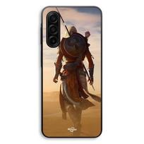 Coque Pour Samsung Galaxy A56 Assassin's creed soldat dos Maniacase