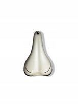 Sporttourer Garda Cream Bicycle Saddle Selle Italia Trekking Wide