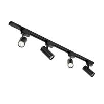 1-phase track lighting 1m + 4xGU10