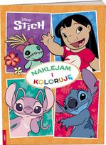 Stitch. I Glue and Color