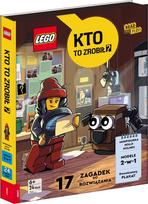 LEGO Books. Who did it?