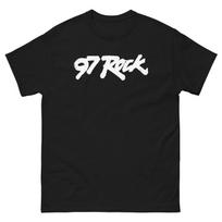 97 Rock Houston Radio Graphic Tee T Shirt Unisex classic tee S