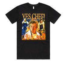Yes Chef Homage T-shirt Top The Bear Richie The Original Beef Of Chicagoland L