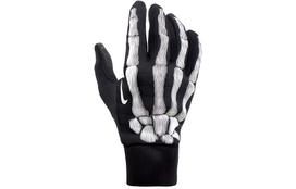 Nike Skeleto rutulio bėgimo pirštinės CT1539-917 L black