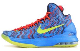 Nike Zoom Kd 5 'Christmas' 554988-401 42