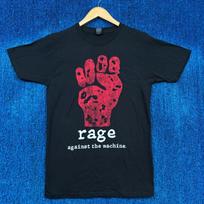 Rage Against The Machine Rock T-Shirt Size Small Unisex T-Shirt XL