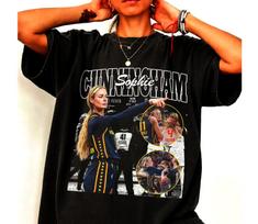 Sophie Cunningham Krepšinio Marškinėliai, Sophie Memas Unisex Marškinėliai XXL
