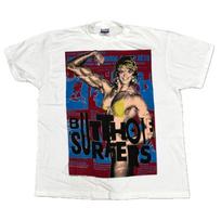 Vintage Butthole Surfers Don Rock Bodybuilder 3 Eyed Female XL T-Shirt REPRINT Unisex T-Shirt XXXXL
