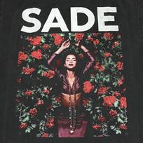 Vintage SADE ADU Kiss Of Life Lovers Rock Love 80s Band Size L T-Shirt REPRINT Unisex T-Shirt S
