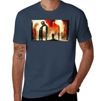 Everythingisfine01 Tshirt Plus Size Gym Sports Tshirt S