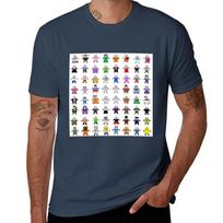 Mole Rats Dressed Up Tshirt Casual Everyday Wear Tshirt S
