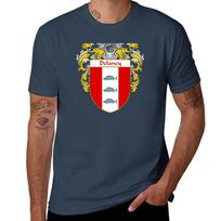 Delaney Coat of ArmsFamily Crest TShirt UV Sun Protection Tee Shirt S