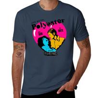 Polyester Hello Francine TShirt Summer Sports Quick Dry TShirt S