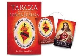 Shield of the Sacred Heart of Jesus