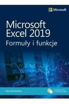 Microsoft Excel 2019. Formulas and Functions