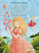 Fairies and princesses - 16 stories SEVEN HORSE