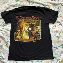 The Smashing Pumpkins T-Shirt black short sleeve tee Unisex S-3XL Fast shipping S