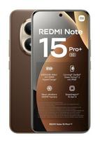 Xiaomi Redmi Note 15 Pro+ 5G 8/256GB Dual-SIM Smartphone mocha brown