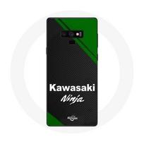Coque pour Samsung Galaxy Note 9 Kawasaki Ninja Logo