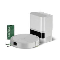 iRobot Roomba 115 Combo robot vacuum + AutoEmpty dock, white (100003841)