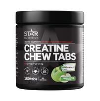 Star Nutrition Green Apple Creatine Chewable Tablets 150 pcs, 250 g (1008745)