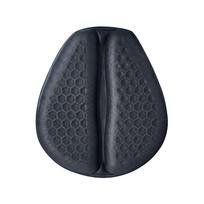 Slip Comfort Sunscreen Motorcycle Seat Cushion Gel Seat Cushion Seat Cover Motorbike Accessories gray