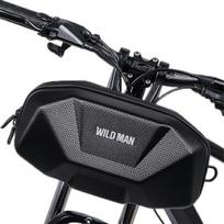 Wildman Bicycle handlebar bag X9 3.5L black