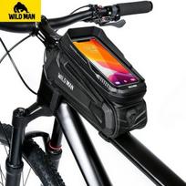 Wildman Bike holder bag case XT5 black
