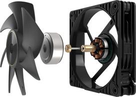 ASUS ProArt PF120 120 mm Case Fan 90DA00M0-B09020