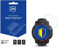 3MK Watch Protection FlexibleGlass for Garmin Instinct 3 Tactical Edition 45mm