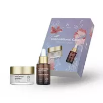 Set Sesderma: Hydraderm Hyal, Deep Hydration, Serum, For Face, 30 ml + Sesgen 32, Deep Hydration, Cream, For Face, 50 ml