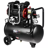 KRAFT AND DELE Oil-free compressor 24l 110l/min 8bar KD1385