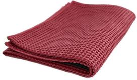 Virtuvinis rankšluostis Bradley Waffle 129535, raudona sp., 60 cm x 40 cm
