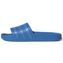 Adidas Adilette Aqua Comfortable Casual Non-Slip Slide Sandals Unisex Footwear Blue GZ5866 38